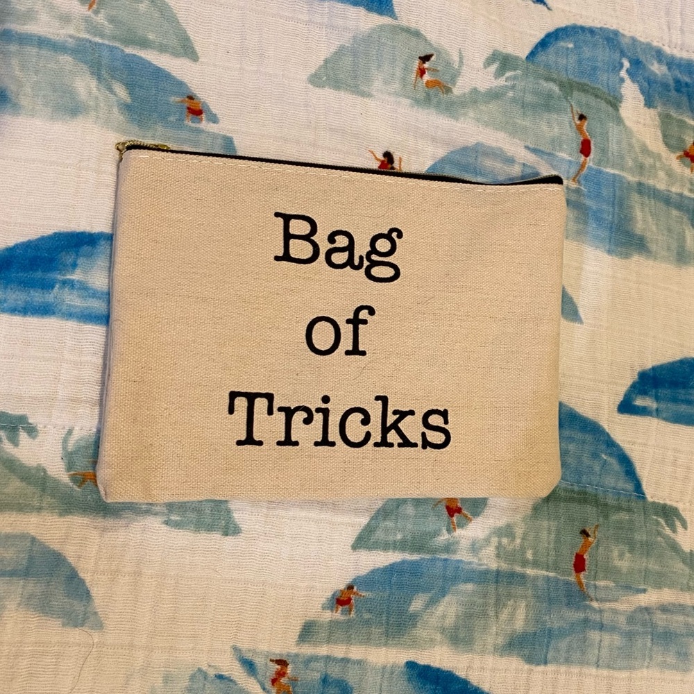 Bag Of Tricks!